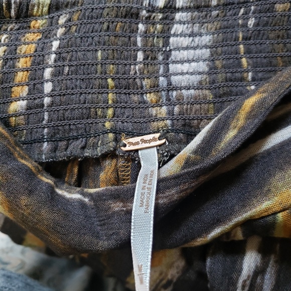 Free People Summer Pants - Picture 4 of 4